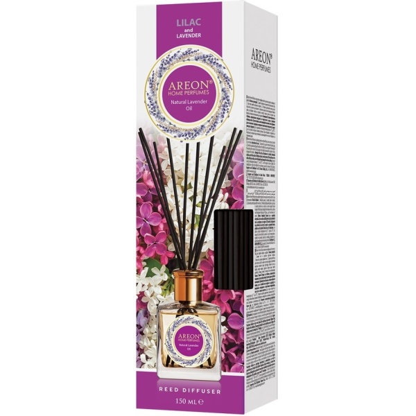 Odorizant Areon Home Perfume 150 ML Lilac & Lavender Oil